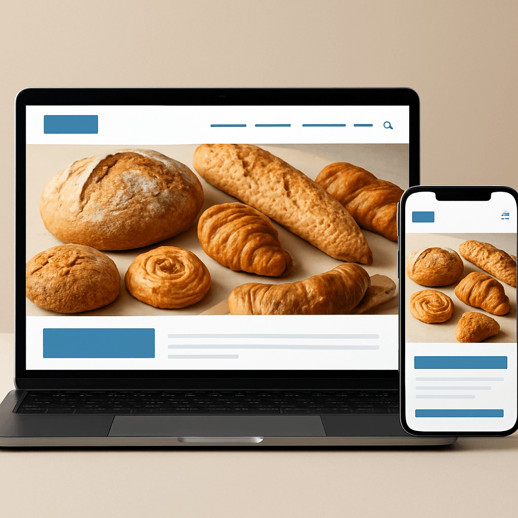 Project Bakkerij De Korenbloem