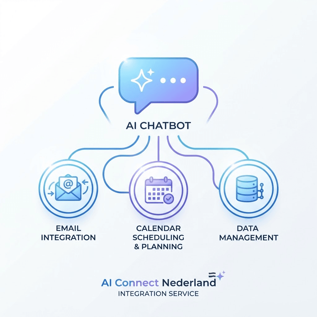 AI-integratie en automatisering voor ondernemers door De Website Winkel