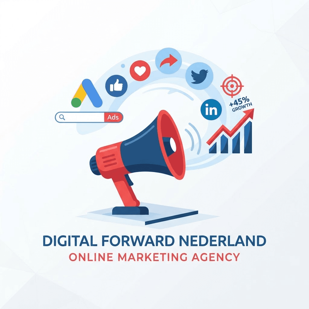 Online marketing en adverteren voor ondernemers in Groningen en Friesland
