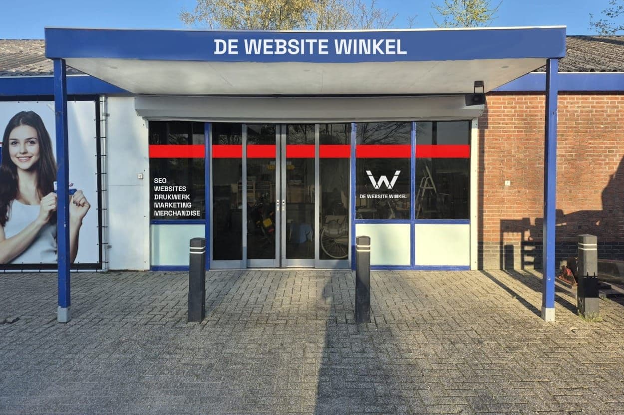 Professionele WooCommerce webshop laten maken bij De Website Winkel in Opende